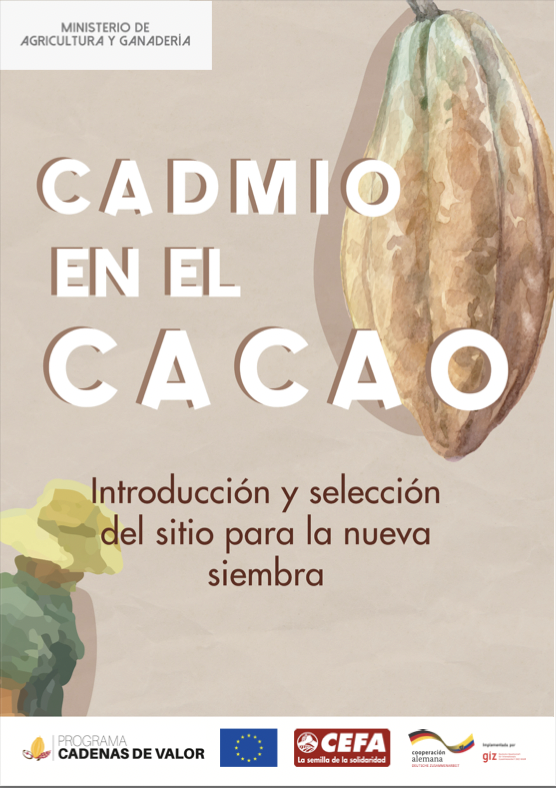 Introducción al cultivo del cacao
